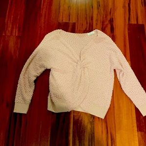 Blush Sweater